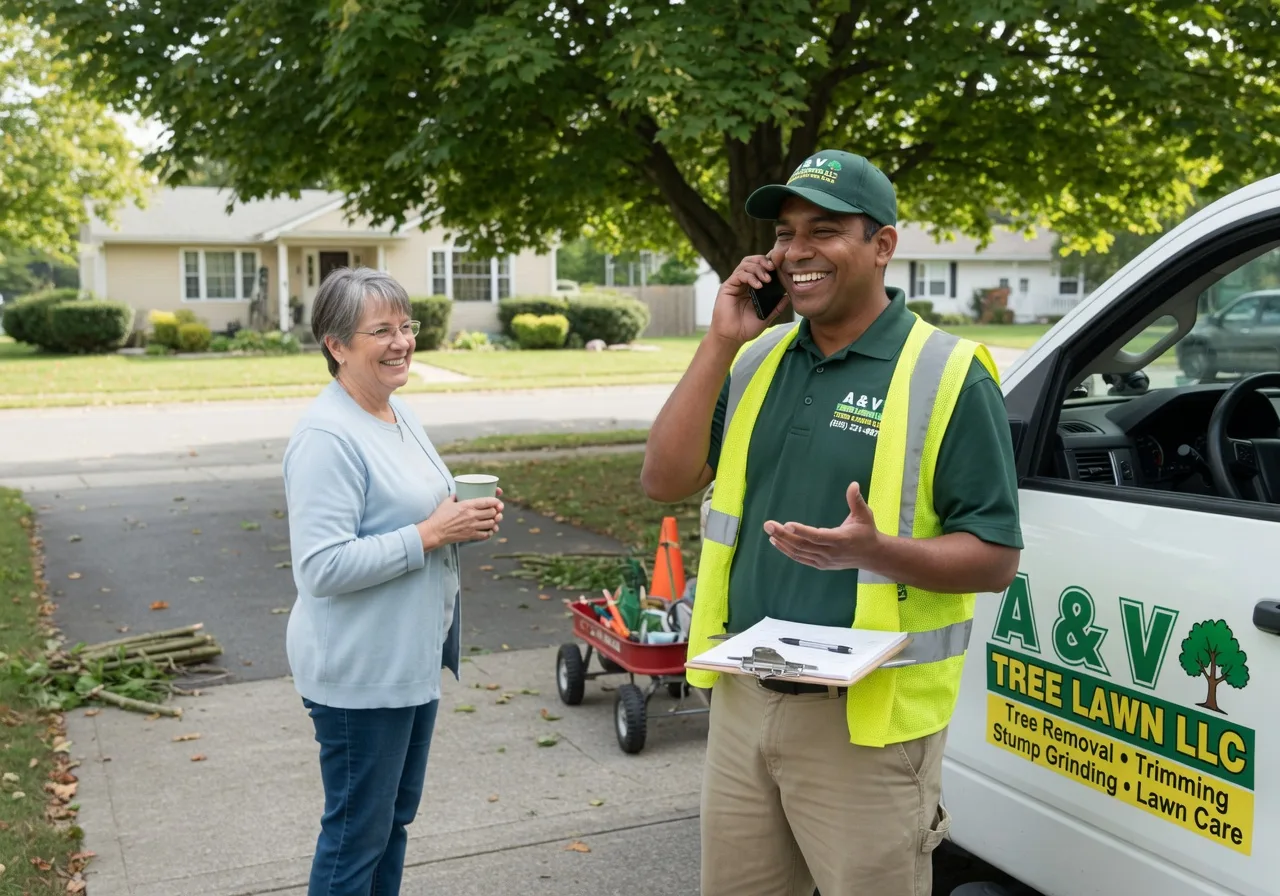 Tree Service Iva, SC FAQs